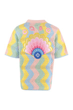 Load image into Gallery viewer, Short sleeve cotton shirt
