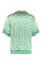 Load image into Gallery viewer, Printed silk shirt
