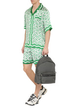 Load image into Gallery viewer, Printed silk shirt
