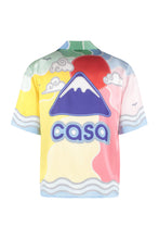 Load image into Gallery viewer, Printed silk shirt
