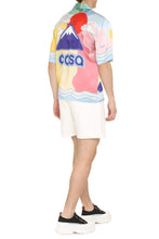 Load image into Gallery viewer, Printed silk shirt
