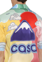 Load image into Gallery viewer, Printed silk shirt
