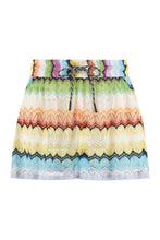 Load image into Gallery viewer, Crochet knit shorts

