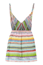 Load image into Gallery viewer, Knitted cover-up dress
