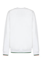 Load image into Gallery viewer, Logo detail cotton sweatshirt
