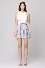 Load image into Gallery viewer, Knitted mini skirt
