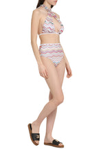 Load image into Gallery viewer, Triangle bra bikini
