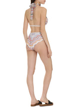 Load image into Gallery viewer, Triangle bra bikini

