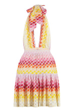 Load image into Gallery viewer, Knitted cover-up dress
