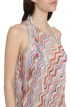 Load image into Gallery viewer, Knitted cover-up dress

