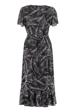 Load image into Gallery viewer, Printed georgette dress
