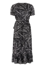 Load image into Gallery viewer, Printed crepe dress
