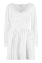 Load image into Gallery viewer, Lace mini dress
