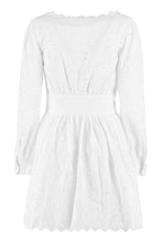 Load image into Gallery viewer, Lace mini dress
