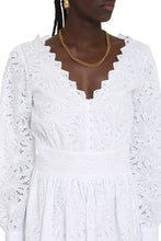 Load image into Gallery viewer, Lace mini dress

