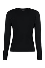 Load image into Gallery viewer, Ribbed cardigan
