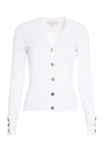 Load image into Gallery viewer, Ribbed cardigan
