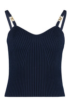 Load image into Gallery viewer, Ribbed knit top
