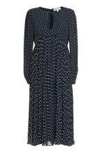 Load image into Gallery viewer, Printed pleated dress

