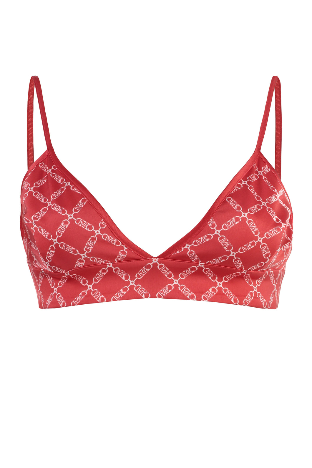 Crop-top with logo
