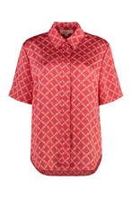 Load image into Gallery viewer, Satin shirt
