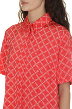 Load image into Gallery viewer, Satin shirt
