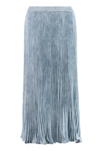 Load image into Gallery viewer, Pleated midi skirt
