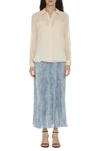 Load image into Gallery viewer, Pleated midi skirt
