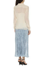 Load image into Gallery viewer, Pleated midi skirt
