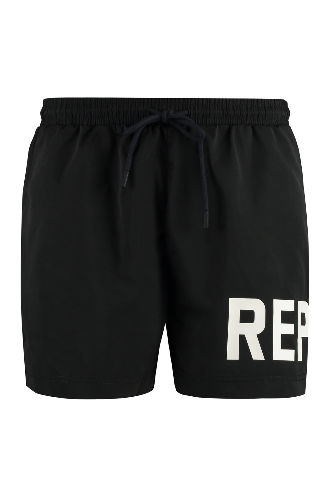 Nylon swim shorts