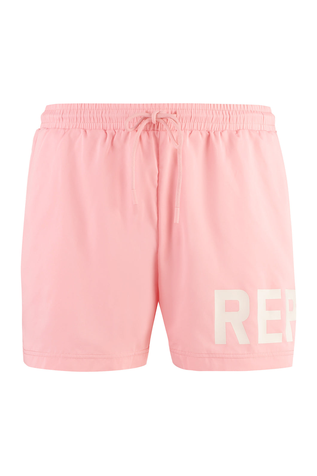 Nylon swim shorts