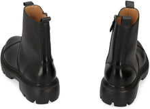 Load image into Gallery viewer, Vaughen leather ankle boots
