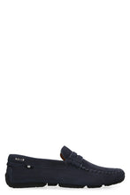 Load image into Gallery viewer, Pier suede loafers
