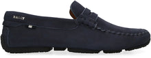 Load image into Gallery viewer, Pier suede loafers
