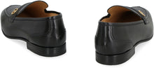 Load image into Gallery viewer, Sadei leather loafers
