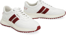 Load image into Gallery viewer, Daryn leather sneakers

