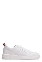 Load image into Gallery viewer, Maxim leather low-top sneakers
