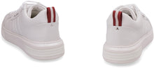 Load image into Gallery viewer, Maxim leather low-top sneakers

