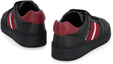 Load image into Gallery viewer, Rebby leather low-top sneakers
