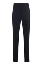 Load image into Gallery viewer, Wool tailored trousers
