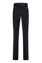 Load image into Gallery viewer, Wool tailored trousers
