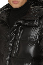 Load image into Gallery viewer, Testro long down jacket
