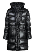 Load image into Gallery viewer, Testro long down jacket
