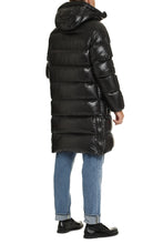 Load image into Gallery viewer, Testro long down jacket
