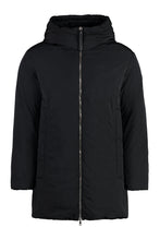 Load image into Gallery viewer, Edualdo hooded down jacket
