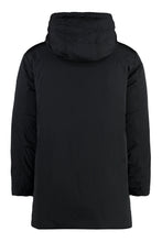 Load image into Gallery viewer, Edualdo hooded down jacket
