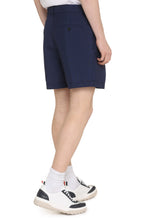 Load image into Gallery viewer, Virgin wool and mohair bermuda-shorts
