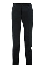 Load image into Gallery viewer, Cotton gabardine trousers
