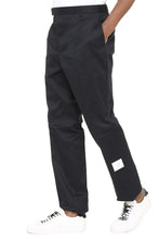 Load image into Gallery viewer, Cotton gabardine trousers
