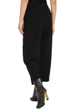 Load image into Gallery viewer, High-waisted cropped trousers

